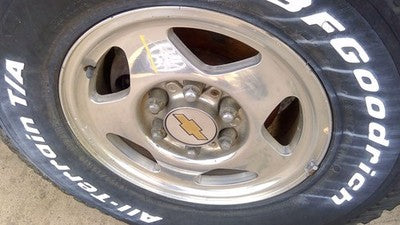 1999-2000 Chevy Tahoe 16' Aluminum Wheel Oem Factory 5 Spoke Rim