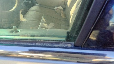 1998-2011 Lincoln Town Car Driver Left Front Side Window Door Glass Oem