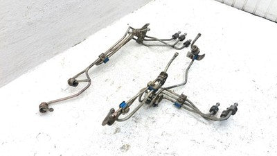 2001-2002 Dodge Ram 2500 Fuel Line Complete Set 5.9L Cummins Oem 05018177Aa