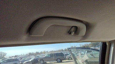 2012 Legacy Outback Pair Of Rear Grab Handles Overhead Left Right Wil Warm Ivory