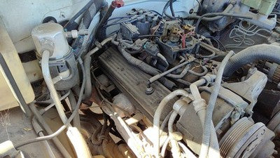 1995 Chevy Silverado 1500 Passenger Right Valve Cover Oem 5.7L