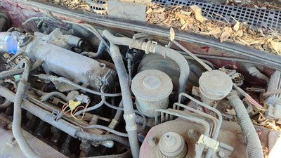 94-97 Honda Accord Power Brake Booster With Master Cylinder Pair Set Oem 4319943