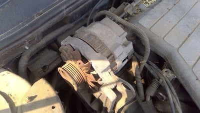 1988-1993 Cutlass 2 Door Alternator 3.1L 10463176