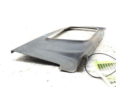 1970-1971 Nissan Datsun 240Z Driver Left Rear Trim Surround For Tail Light Oem