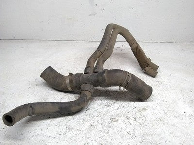 2002 Dodge Durango Coolant Wye Y Pipe Elbow Diverter Plastic X H Radiator Hose