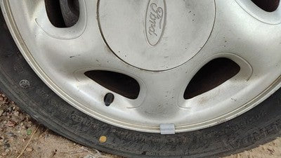 1995-1997 Ford Contour 15 Aluminum Wheel Oem Factory Rim