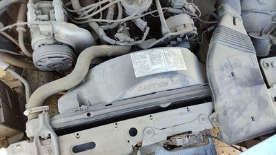 1985 Mercury Grand Marquis Radiator Cooling Fan Shroud Oem Plastic Housing 5.0L