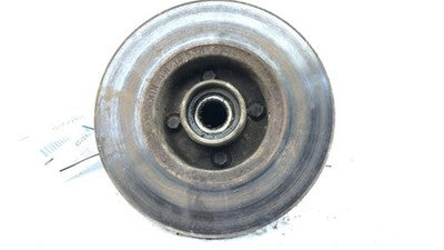 1970-1973 Nissan Datsun 240Z Front Wheel Hub With Brake Rotor Oem 40206E4101
