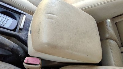 07-08 Grand Vitara Xl-7 Center Console Lid Only Oem Arm Rest Fold Down Tan