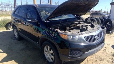 2011-2013 Kia Sorento Rear Center Carrier Assembly Third Member Differential Awd