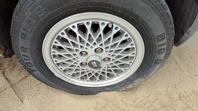 1987-1991 Olds Cutlass Calais 14 Aluminum Wheel Oem Factory Rim