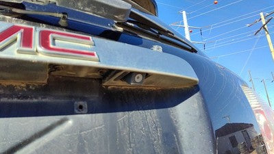 2008-2009 Gmc Acadia Back Up Camera Rear Uvc 15806899
