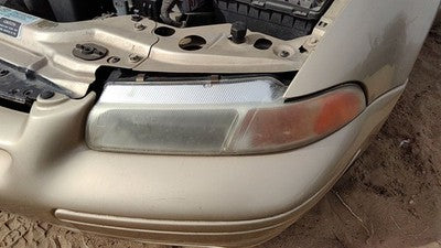 1995-2000 Dodge Stratus Driver Left Head Light Oem Front Lamp