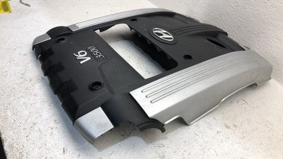 2005 Hyundai Xg350 Engine Cover Top Plastic Shield Oem 3.5L