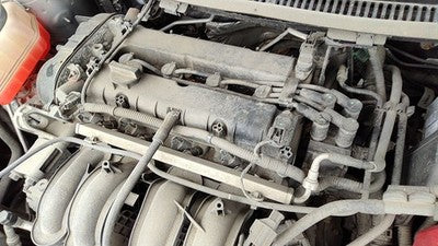 2011-19 Ford Fiesta Complete Fuel Rail With Injectors Set Loaded Oem 1.6L