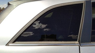 07-08 Chrysler Pacifica Passenger Right Rear Quarter Glass Back Side Window Oem