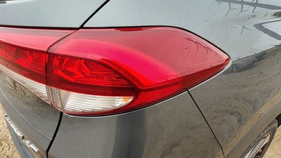 16-18 Hyundai Tucson Passenger Right Tail Light Brake Lamp Rear Outer Quarter