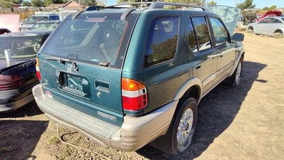 2000 Honda Passport Complete Wiring Harness Behind Dash Oem