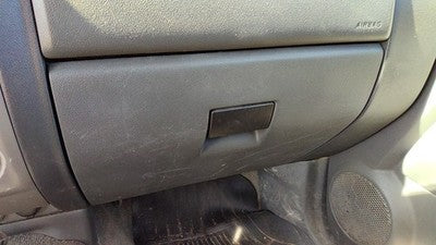 2006 Gmc Canyon Glove Box Assembly Complete Door With Latch Oem Dark Pewter 19J