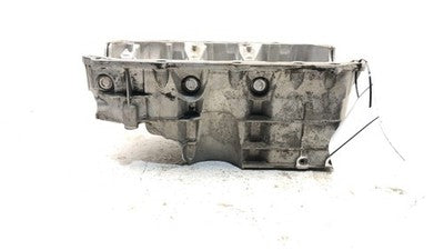 2008-2011 Chevy Impala Engine Oil Pan With Good Drain Plug Oem 3.5L 12604911