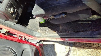 2005 Dodge Ram 1500 Driver Left Lower Kick Trim Panel Oem Black