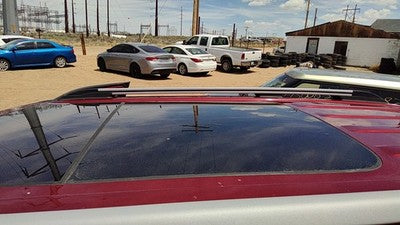 2011-2014-2019 Ford Explorer Rear Back Sun Roof Glass Oem Top Window