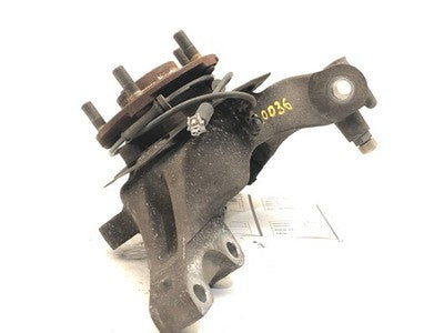 07-18 Altima Passenger Right Front Spindle Steering Knuckle with Wheel Hub S