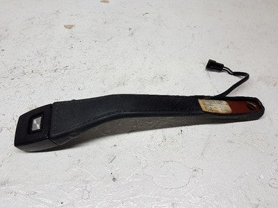 1981 Dodge Omni Driver Left Front Seat Belt Buckle Female Receiver Oem