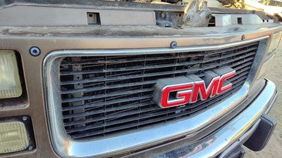 1994-1999 Chevy Suburban Front Grille Assembly Oem Brown 12388709