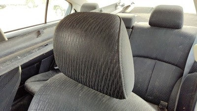 2011-2012 Subaru Legacy Outback Pair Of Front Headrests Oem Left Right Set Seat