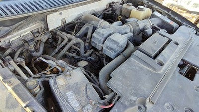 2003-2017 Ford Expedition Rear Blower Motor Assembly Heater Ac Fan Squirrel Cage