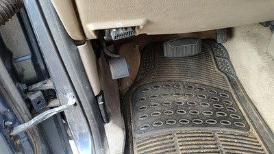 2005 Ford Explorer Parking Brake Pedal Assembly Oem Complete Emergency Unit