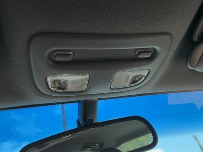 00-05 Lesabre Center Overhead Console Oem Dome Light Map Lamp Cubby Gray 93C