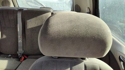 2001-2002 Chrysler Pt Cruiser Pair Of Front Headrests Oem Left Right Set Seat