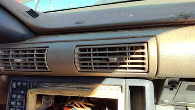 1990-1993 Grand Prix Center Heater Ac Vent Assembly Oem Dash Panel Tan 2 Door