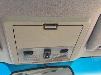 2005-2007 Ford Fivehundred Center Overhead Console Oem Dome Light Map Lamp Cubby