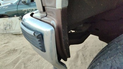 1992-1999 Chevy Suburban Driver Left Moulding From Fender Oem Trim Strip Brown