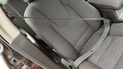 Ford Fusion Passenger Right Front Seat Belt Retractor Oem Shoulder Black Dw