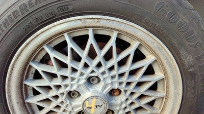 1993-1999 Pontiac Bonneville 16 Aluminum Wheel Oem Factory Rim