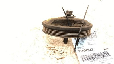 1991-2002 Saturn Sl1 Harmonic Balancer Crankshaft Pulley With Bolt Oem 1.9L Sohc