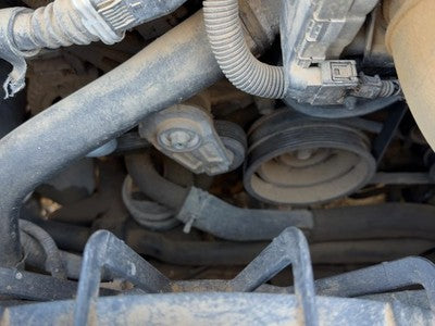 2004-2009 Cadillac Srx Drive Belt Tensioner Oem 3.6L 12577652