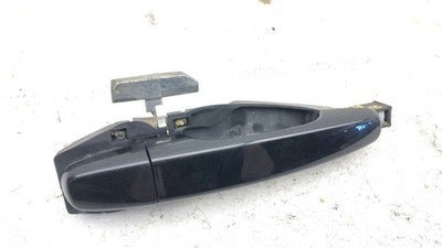 2008-2009 Pontiac G8 Passenger Right Rear Outside Door Handle Oem Back Black 80U