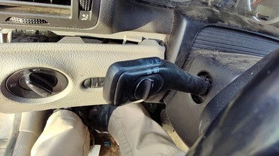 2000-2005 Vw Passat Turn Signal Switch Column Control Lever Headlight Oem