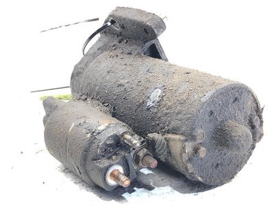 1996-1999 Ford Taurus Sho Starter Motor 3.4L V8 F6dz11002arm