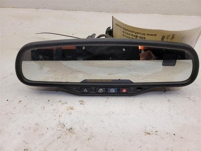 2008 Gmc Envoy Inside Interior Rear View Mirror With Compass