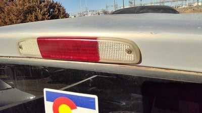 2000 Dodge Dakota Third Brake Light Middle Lamp Oem