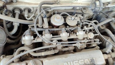 1991-1993 Infinity G20 Upper Intake Manifold Oem 2.0L 1400162J10