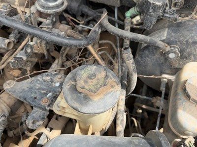97-04 Ford Expedition Driver Left Valve Cover Oem 5.4L