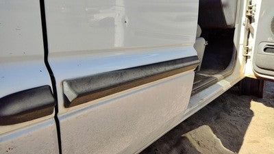 1998 Ram 1500 Passenger Right Rear Moulding From Door Oem Back Trim Strip