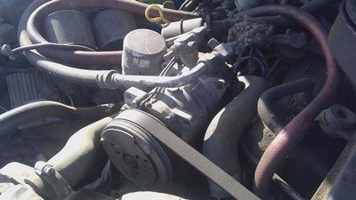 1981-90 Jeep Cherokee Ac Compressor Air Conditioner Pump Assembly Oem 2.5L